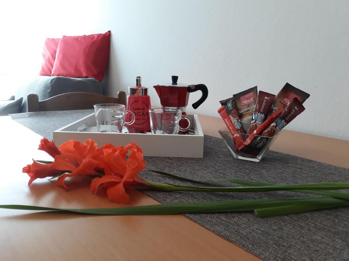 Apartment Nevia Fažana Esterno foto