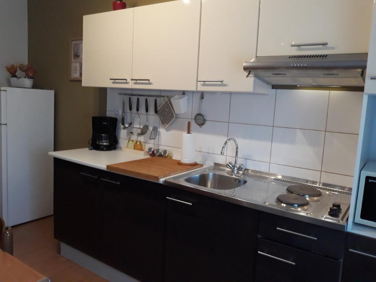 Apartment Nevia Fažana Esterno foto