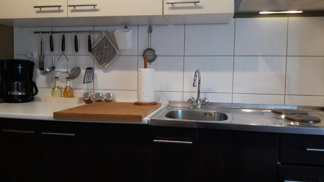 Apartment Nevia Fažana Esterno foto