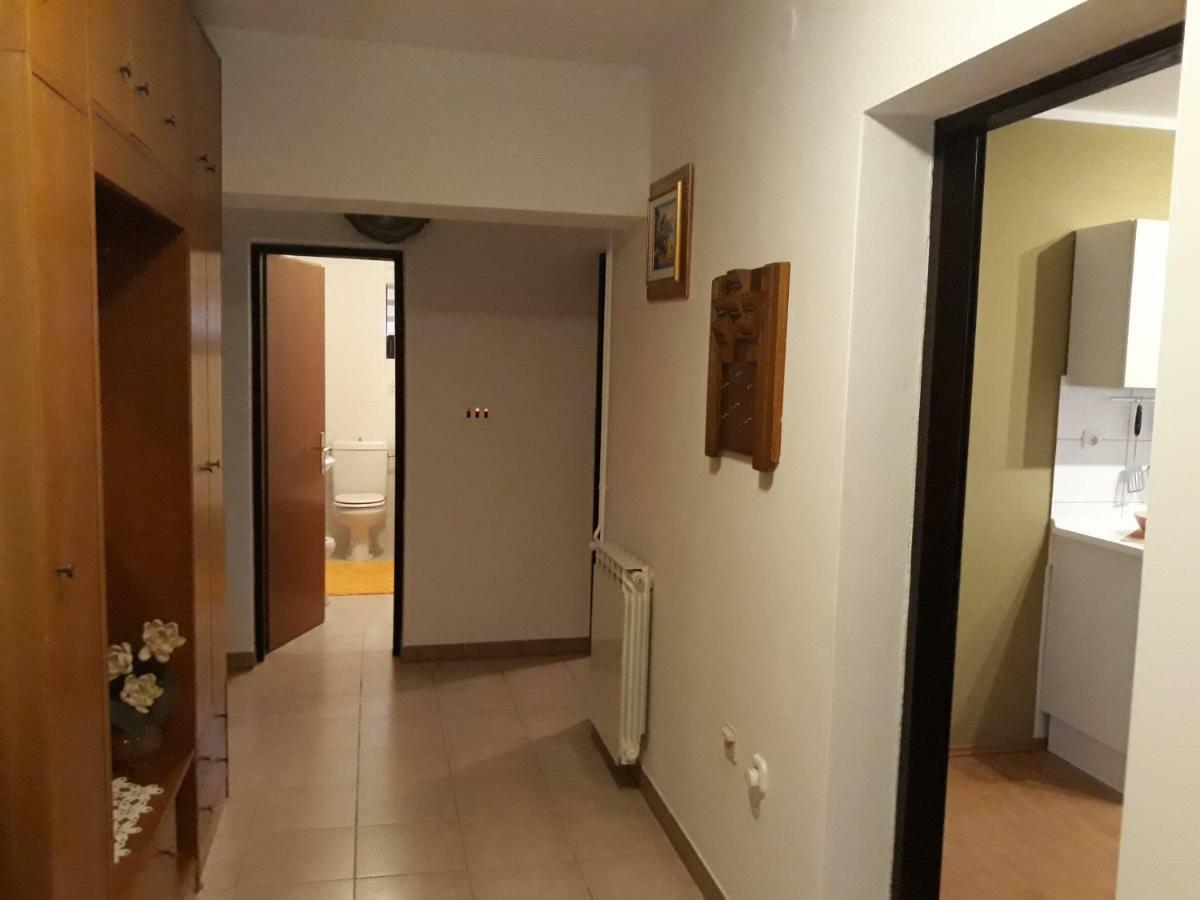 Apartment Nevia Fažana Esterno foto